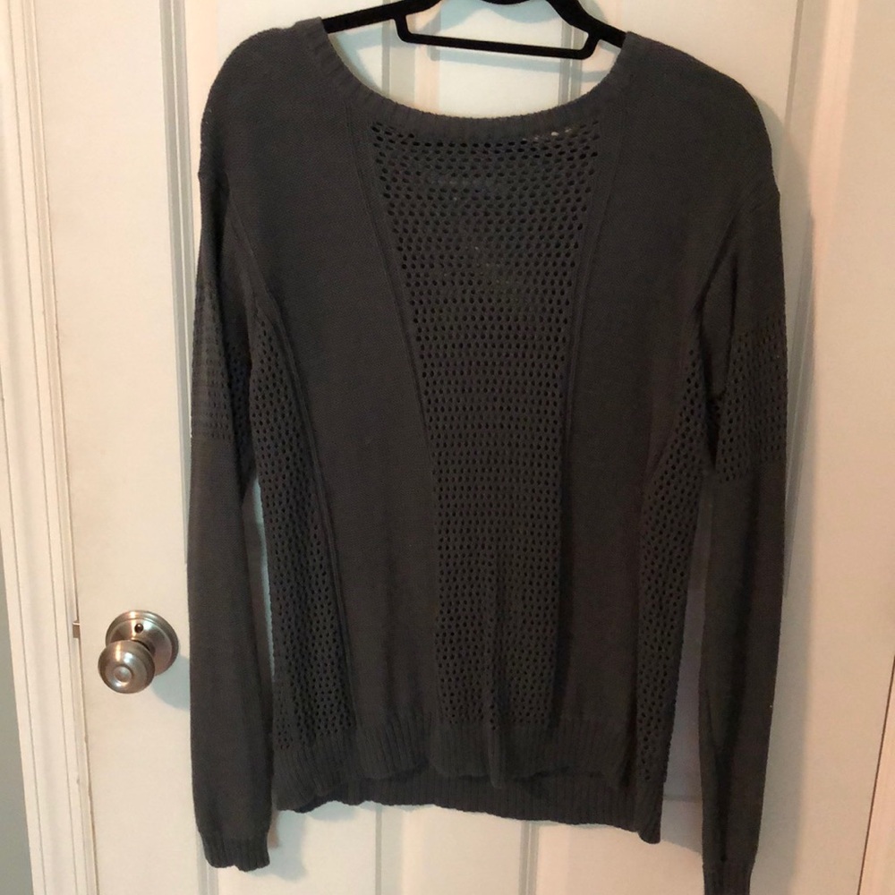 Rubbish sweater